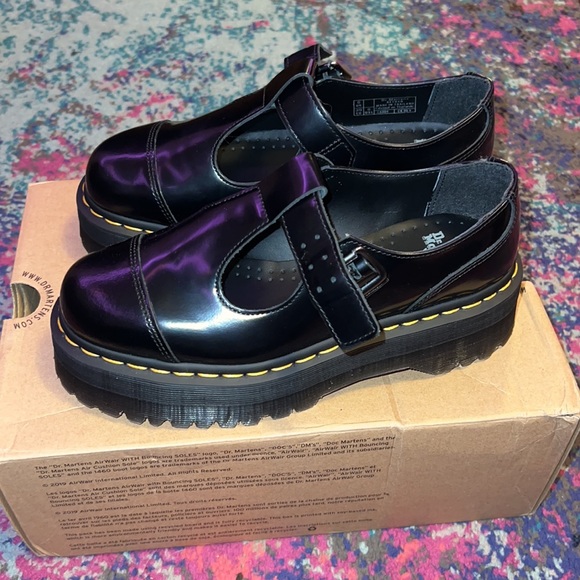 Dr. Martens Shoes - Doc Martens Bethan